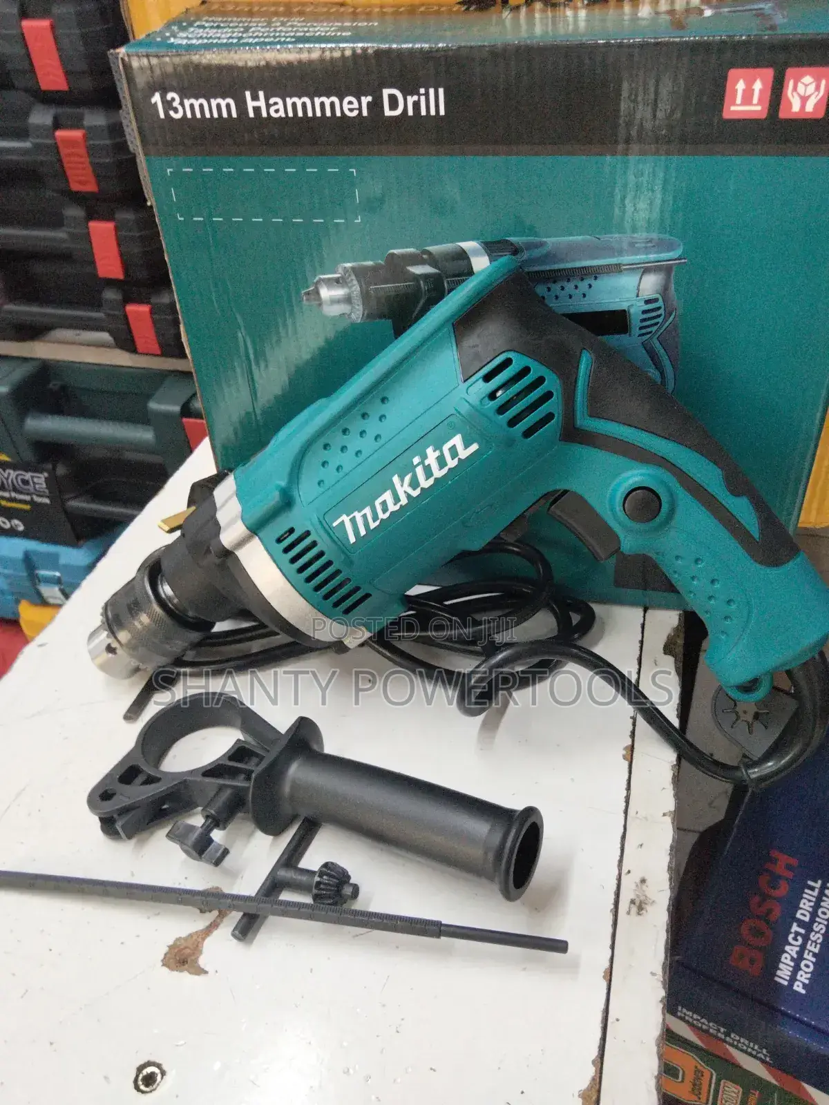 Makita Drill
