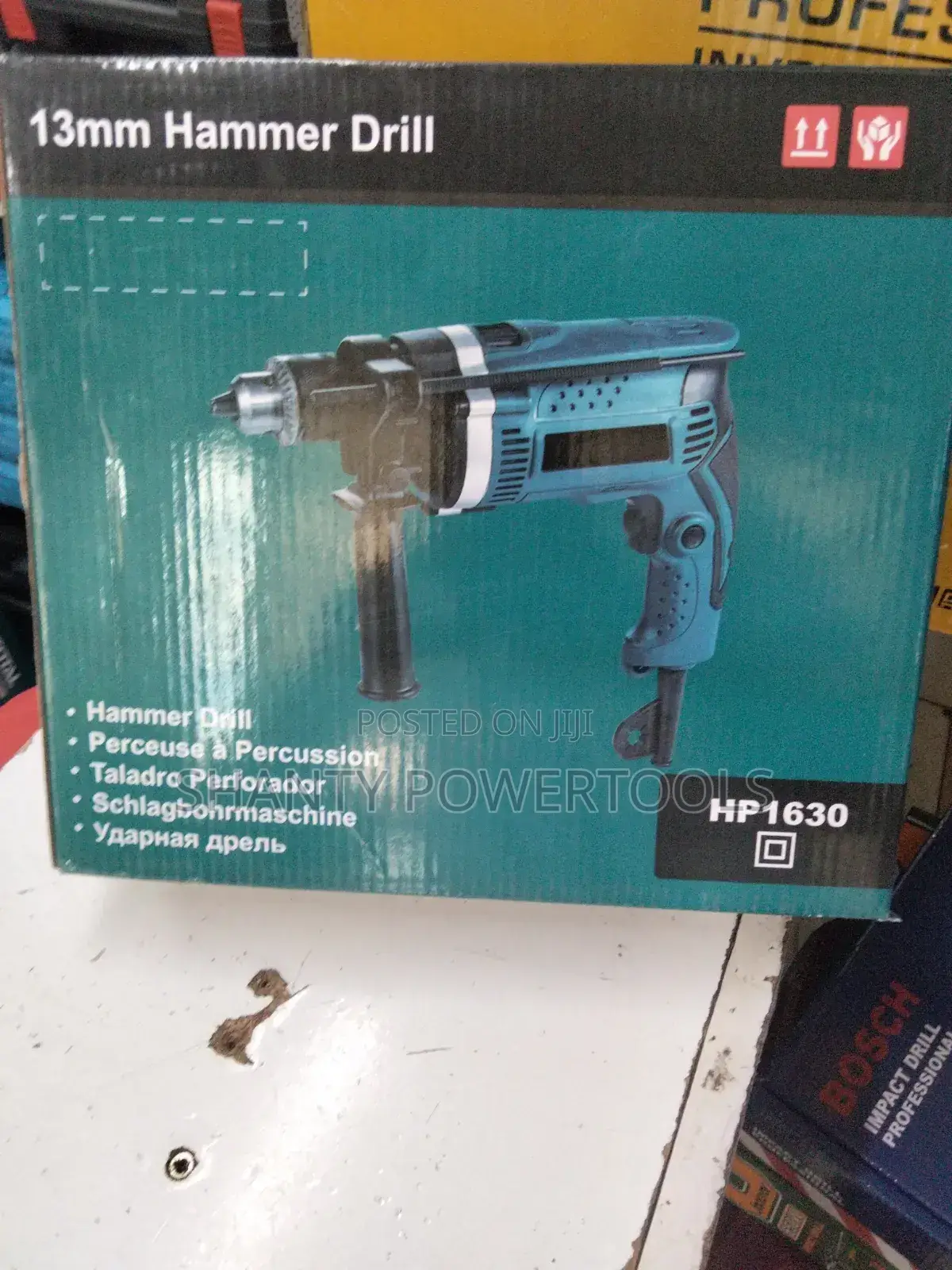 Makita Drill