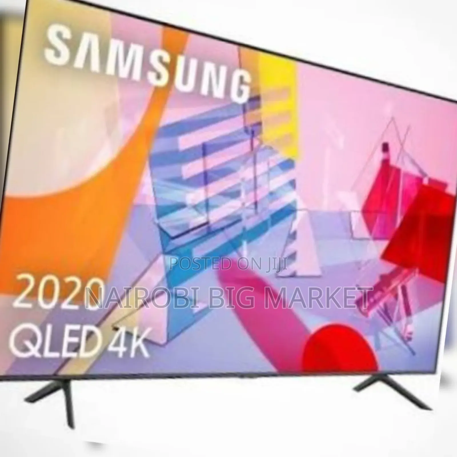 Samsung 50" DU700 TV