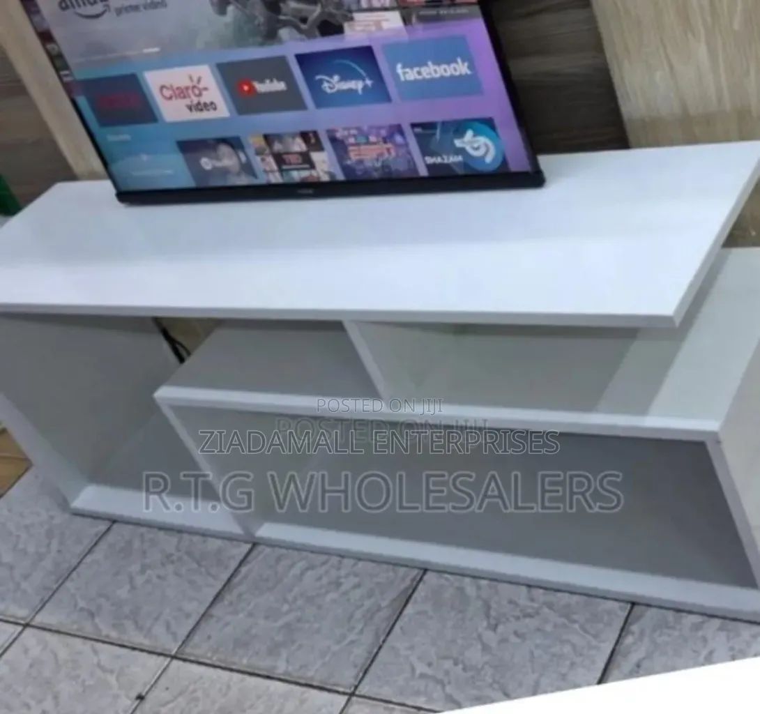 Restocked Durable TV Stand- Mexico TV Stand