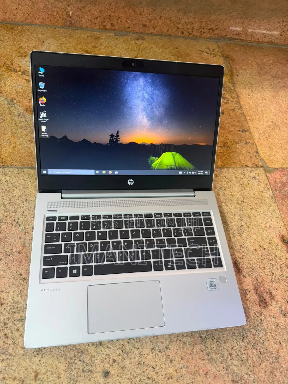 Laptop HP ProBook 440 G7 8GB Intel Core i5 SSD 256GB
