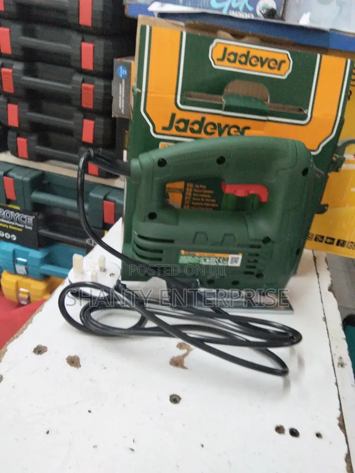 Jadever Jigsaw 400watts