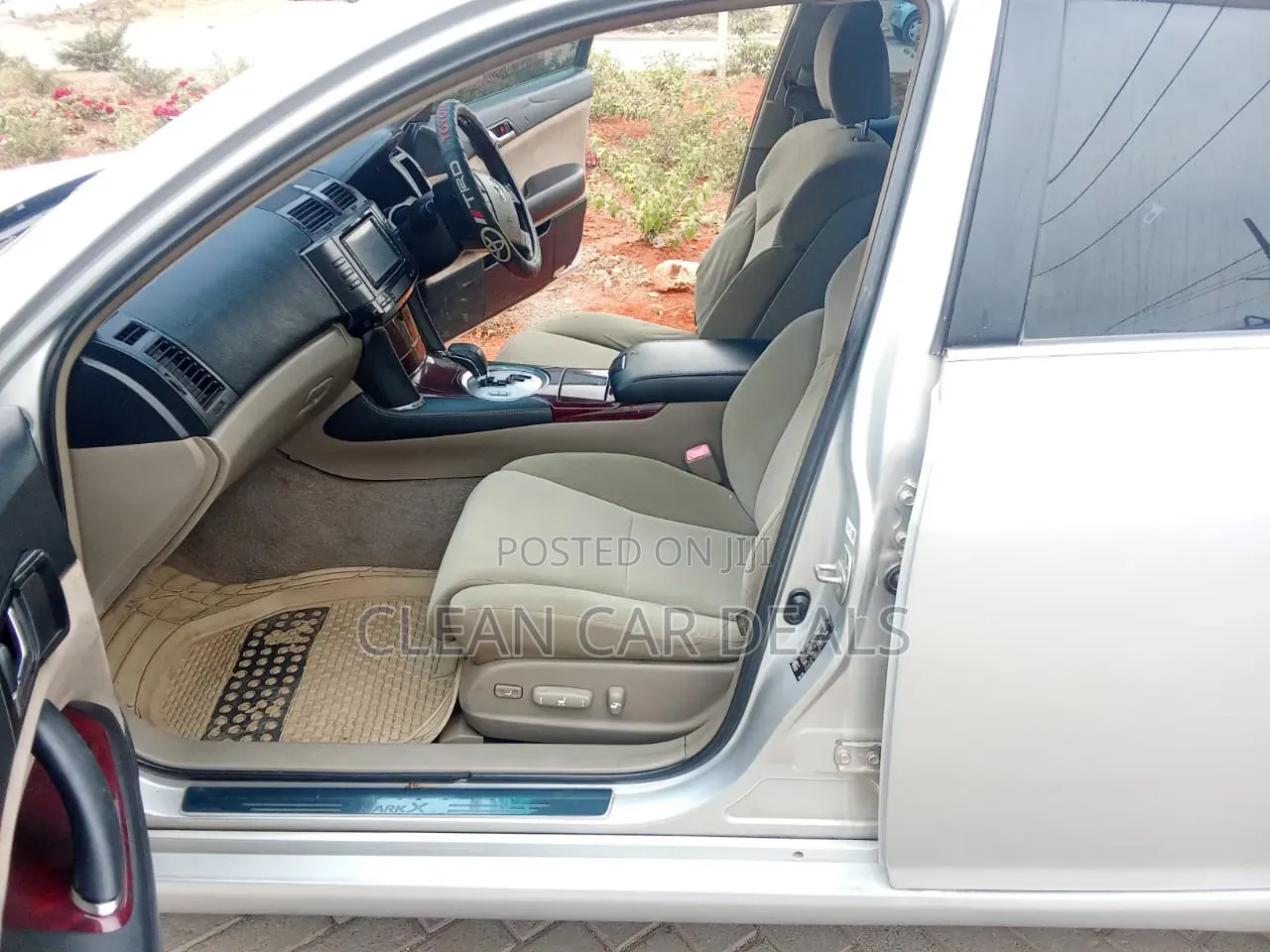 Toyota Mark X 2008