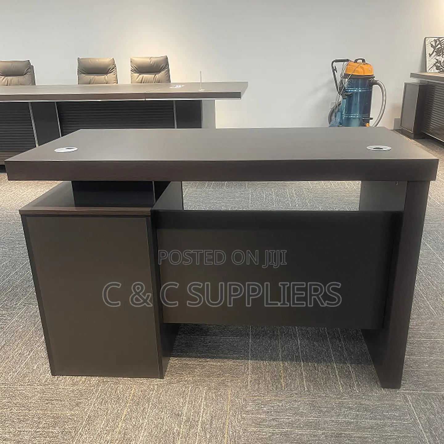 Home Advanced Writing Desk-140cm.