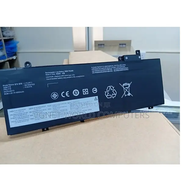 Batteries for Lenovo Thinkpad T480s