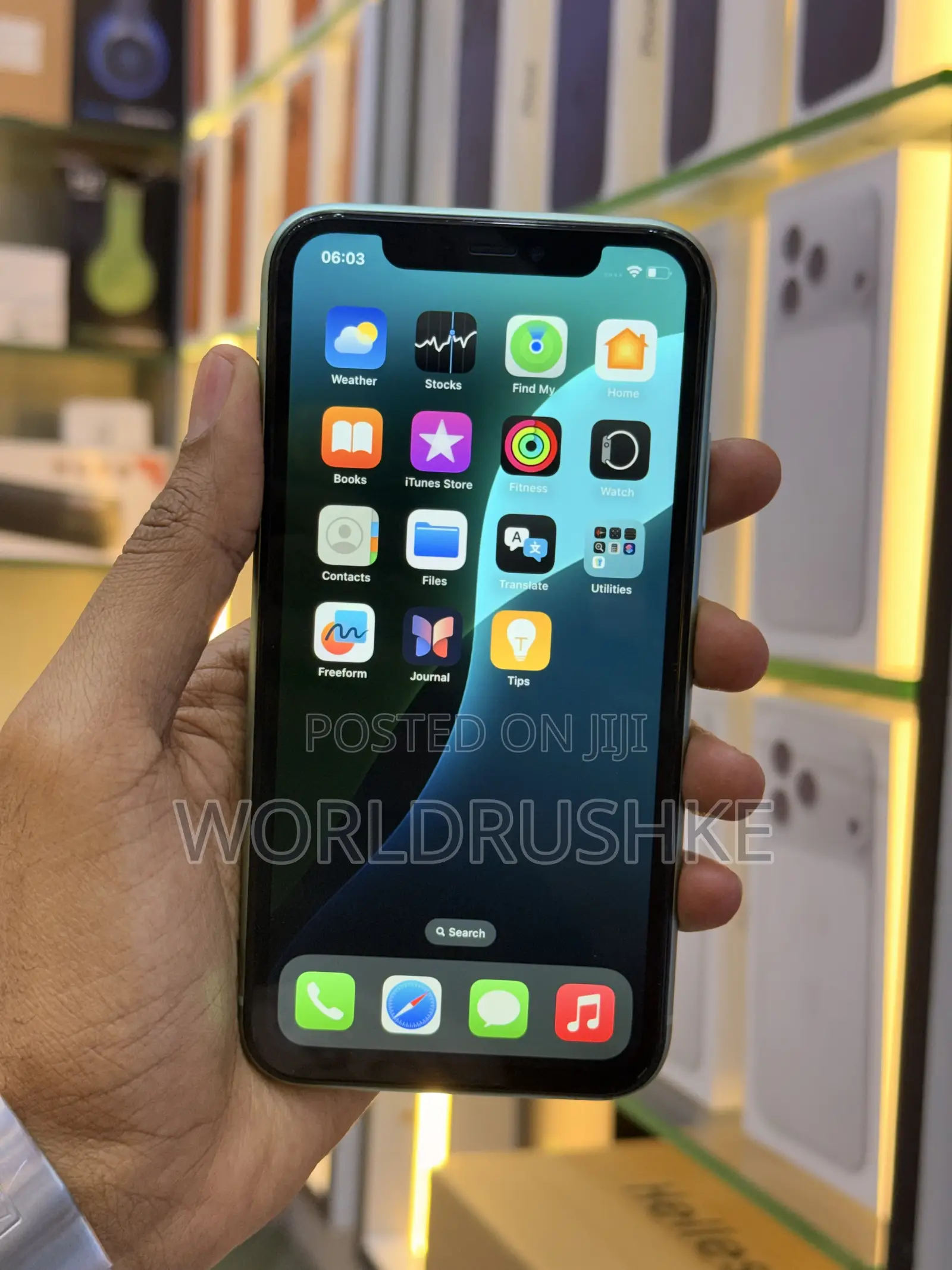 Apple iPhone 11 128 GB Green