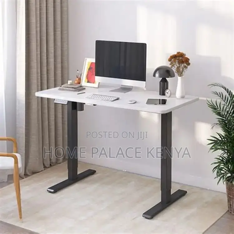 Standing Table; Ergonomic Height Adjustable Standing Desk