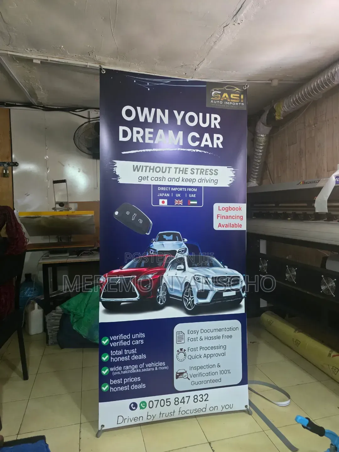 Rollup Banners