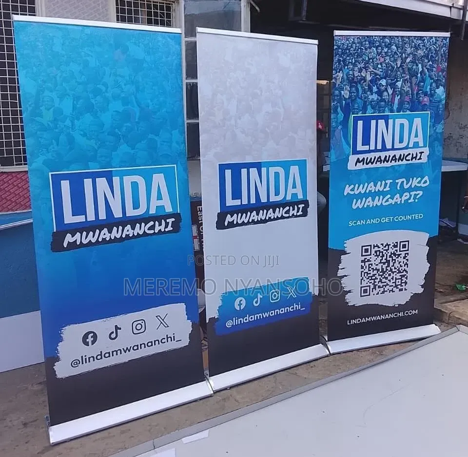 Rollup Banners