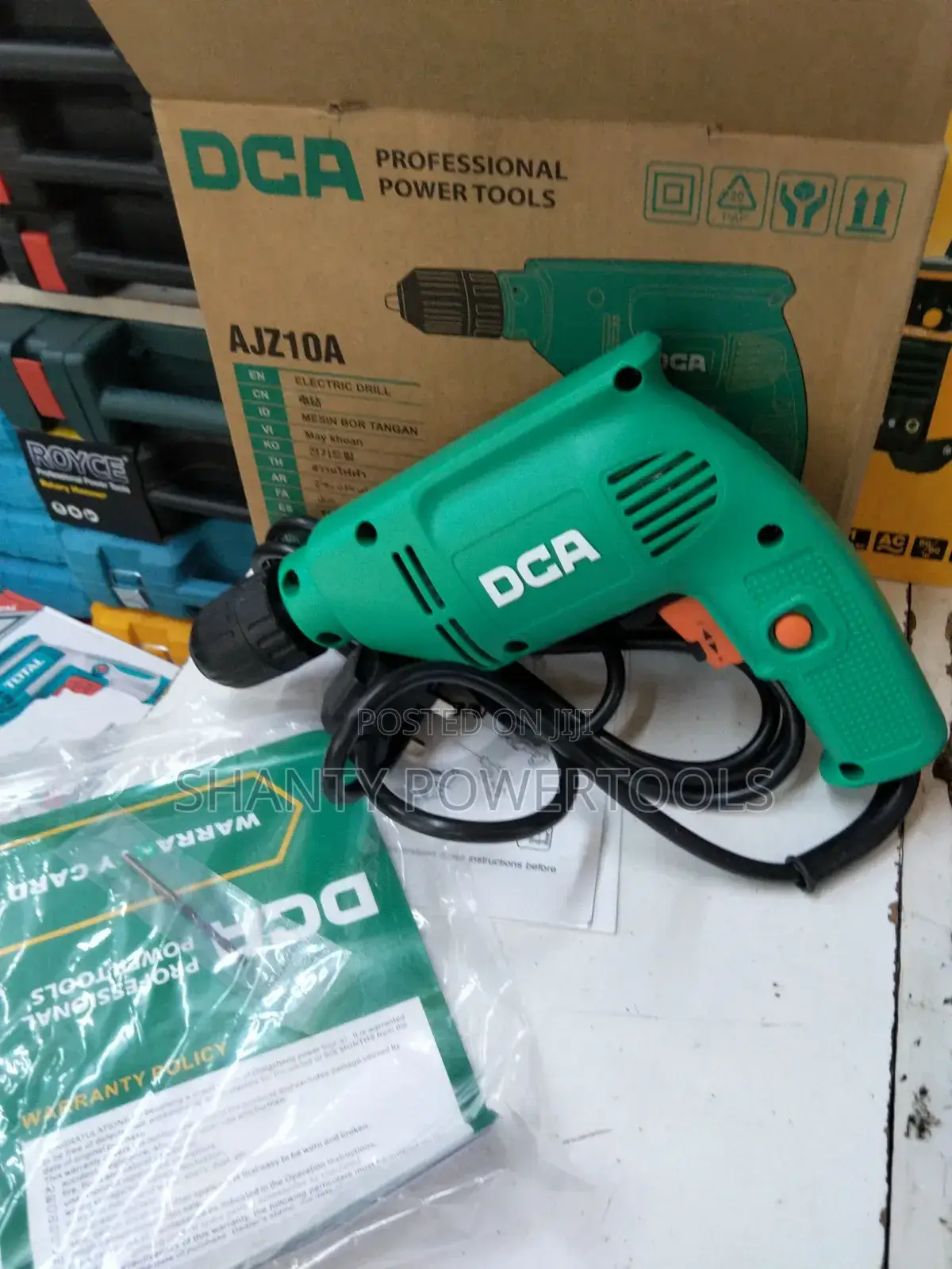 DCA 300watts Drill