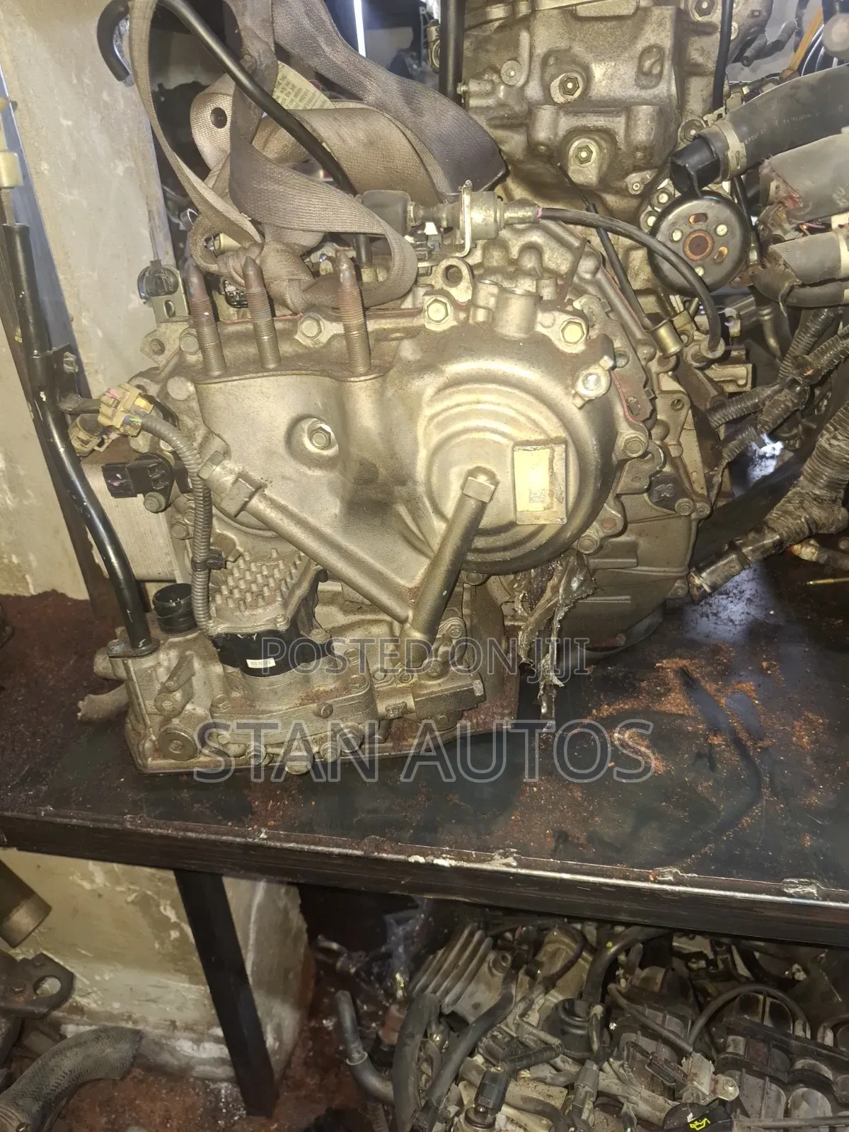 3a90 Mistibish Mirange Automatic Gearbox 2wd