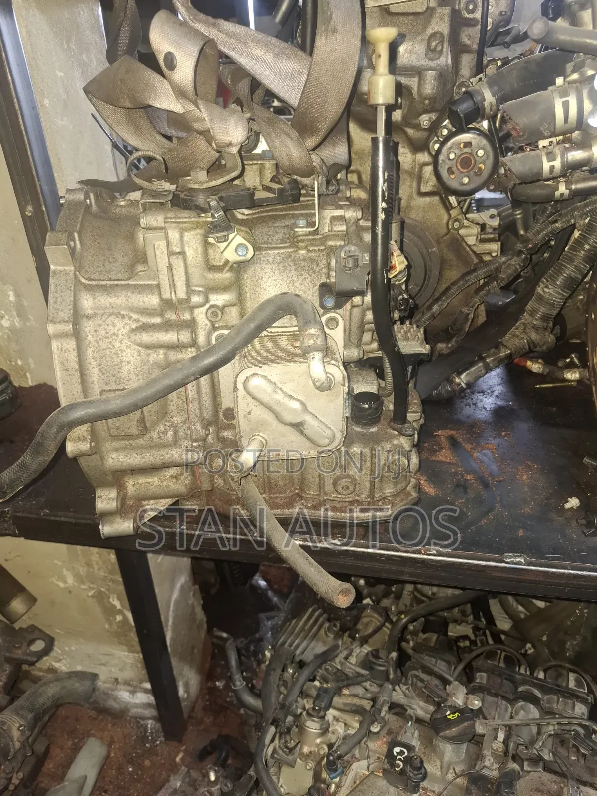 3a90 Mistibish Mirange Automatic Gearbox 2wd