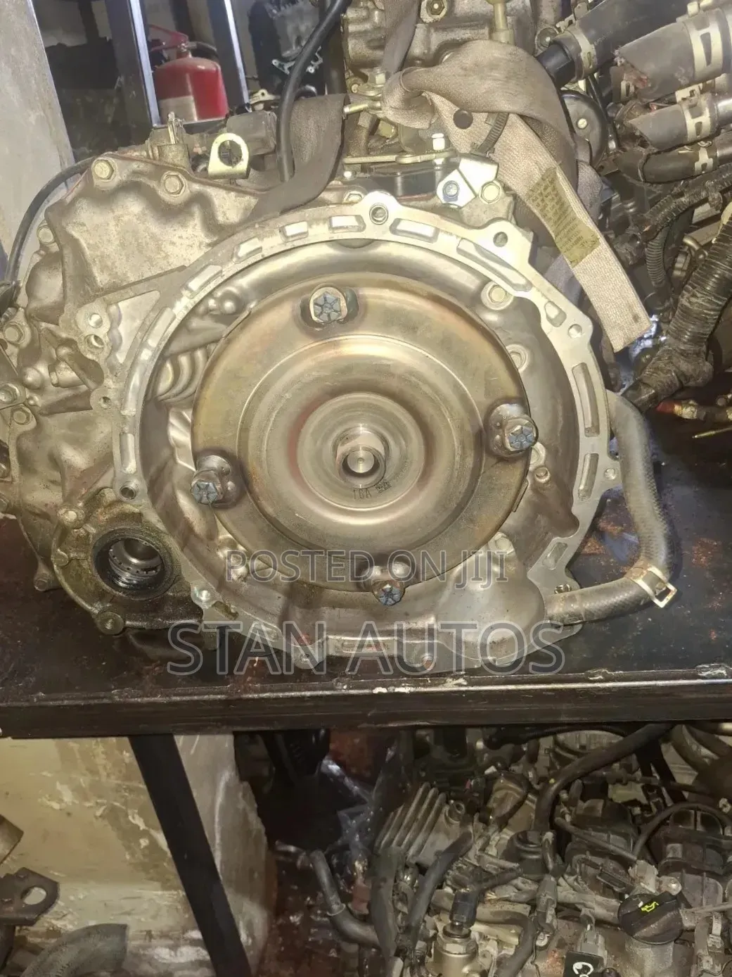 3a90 Mistibish Mirange Automatic Gearbox 2wd