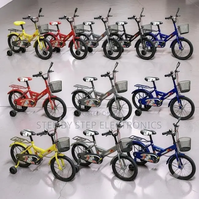 Wholesale Prices Size 10,12,14,16,20 Kids Children Bike Bicycles