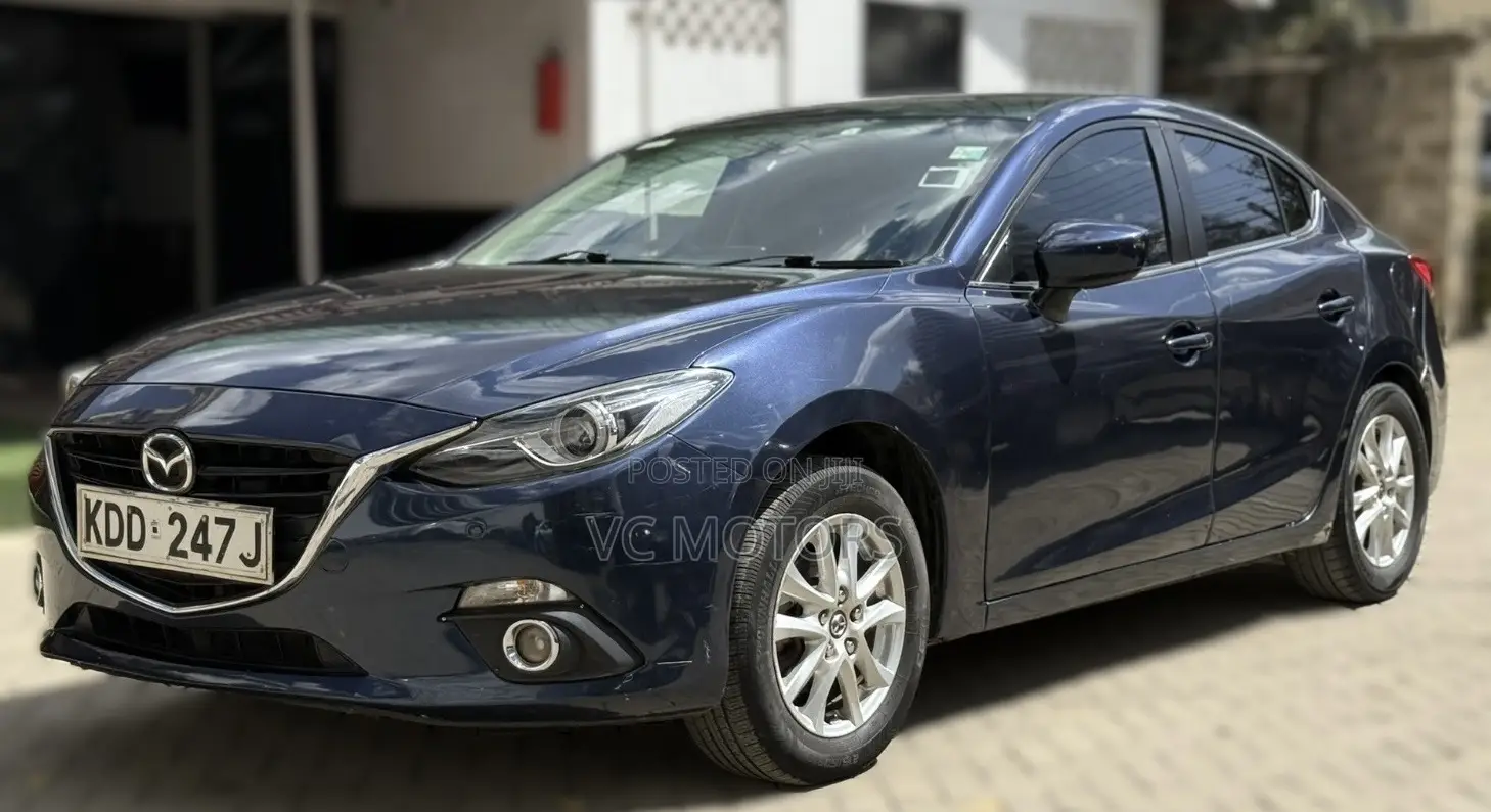 Mazda Axela SV Premium 2014