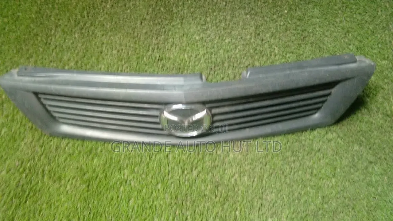 Mazda Familia Grill