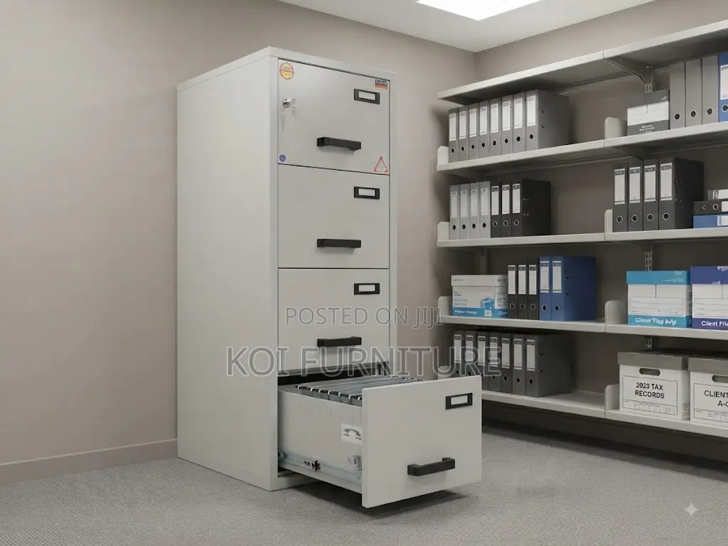 Storage Units; Diplomacy Executive Heavy Duty Office Cabinet Safe
