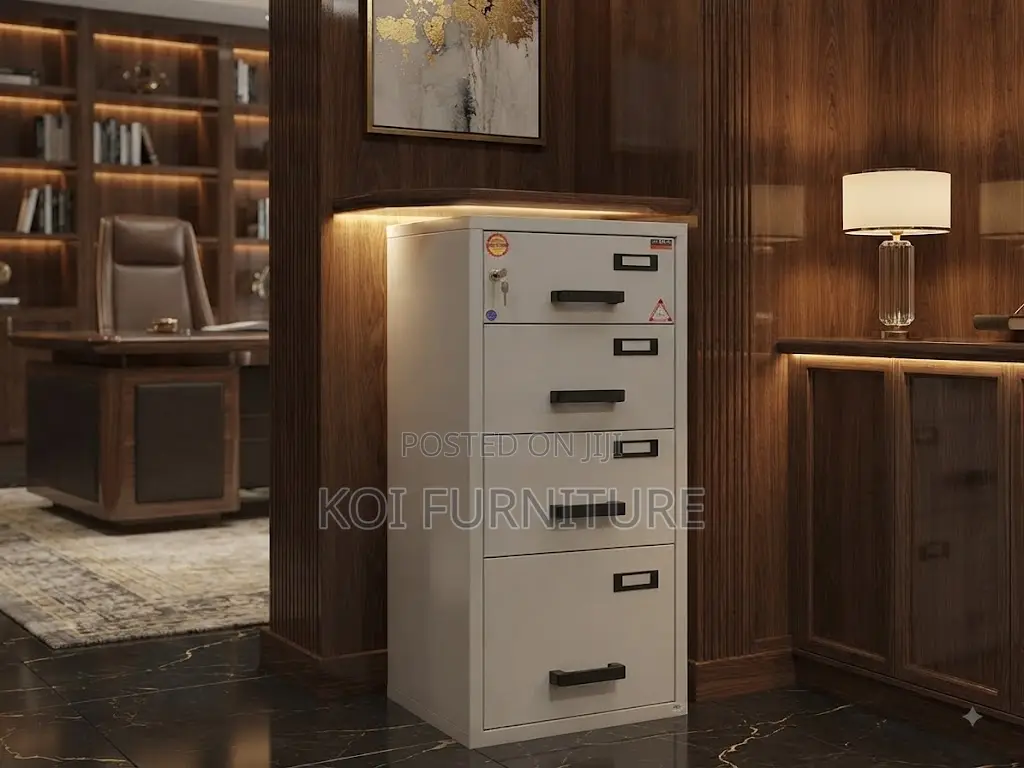 Storage Units; Diplomacy Executive Heavy Duty Office Cabinet Safe