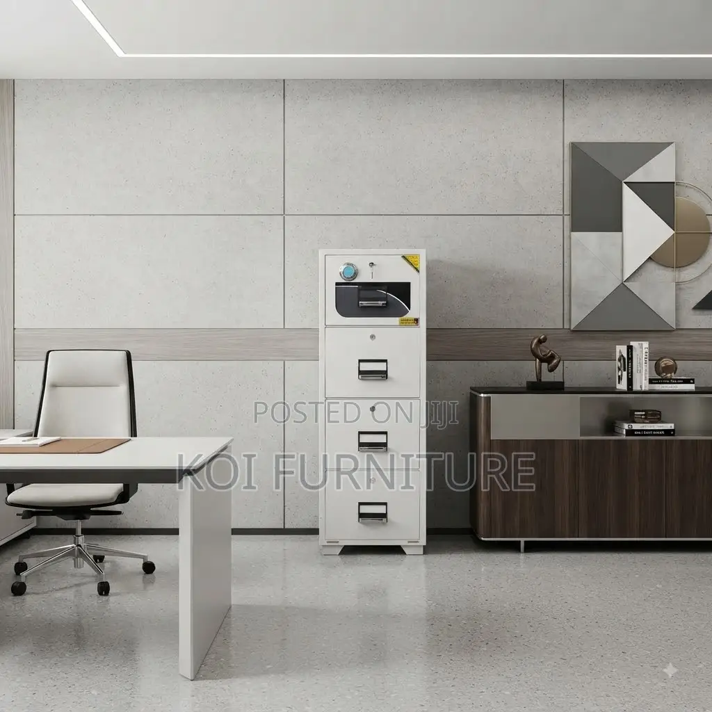 Storage Units; Diplomacy Executive Heavy Duty Office Cabinet Safe