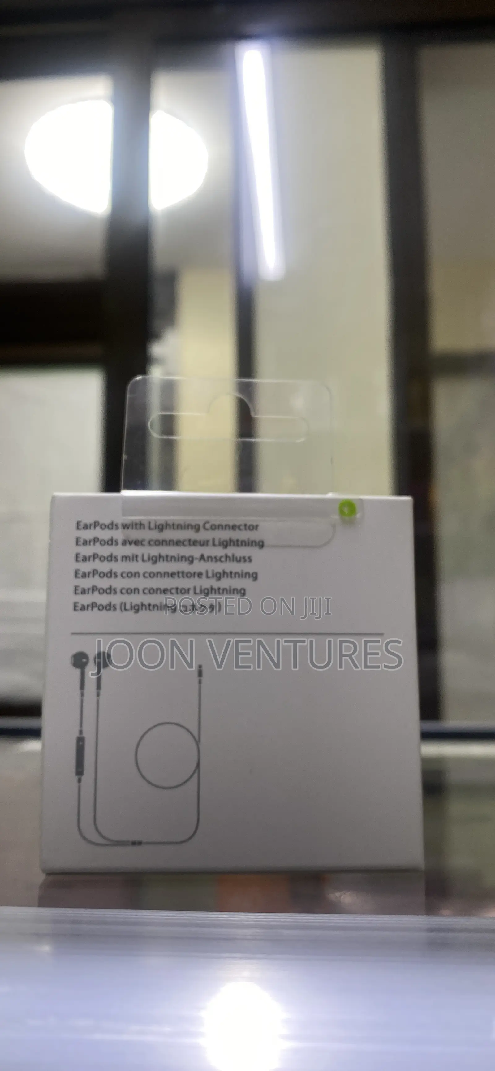 EarPods Lightning Connector