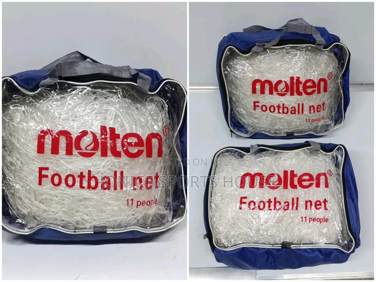 Football Goal Post Nets