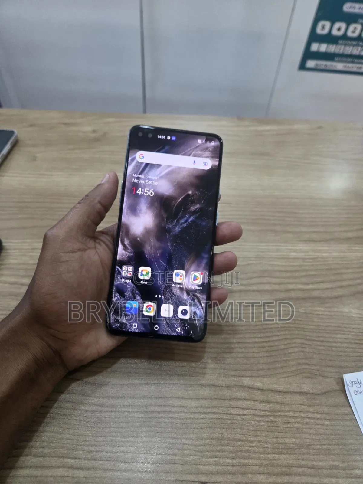 OnePlus Nord 128 GB Blue