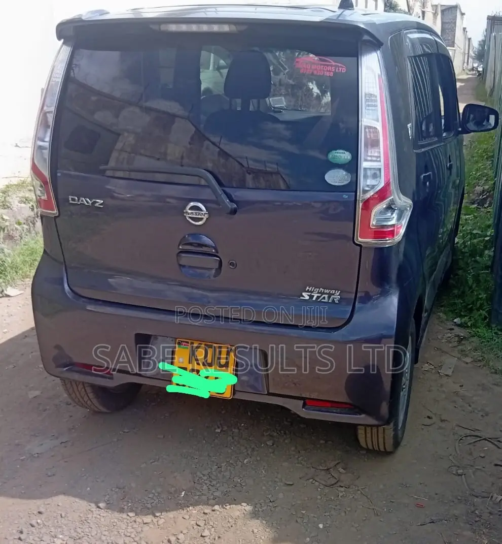 Nissan Dayz