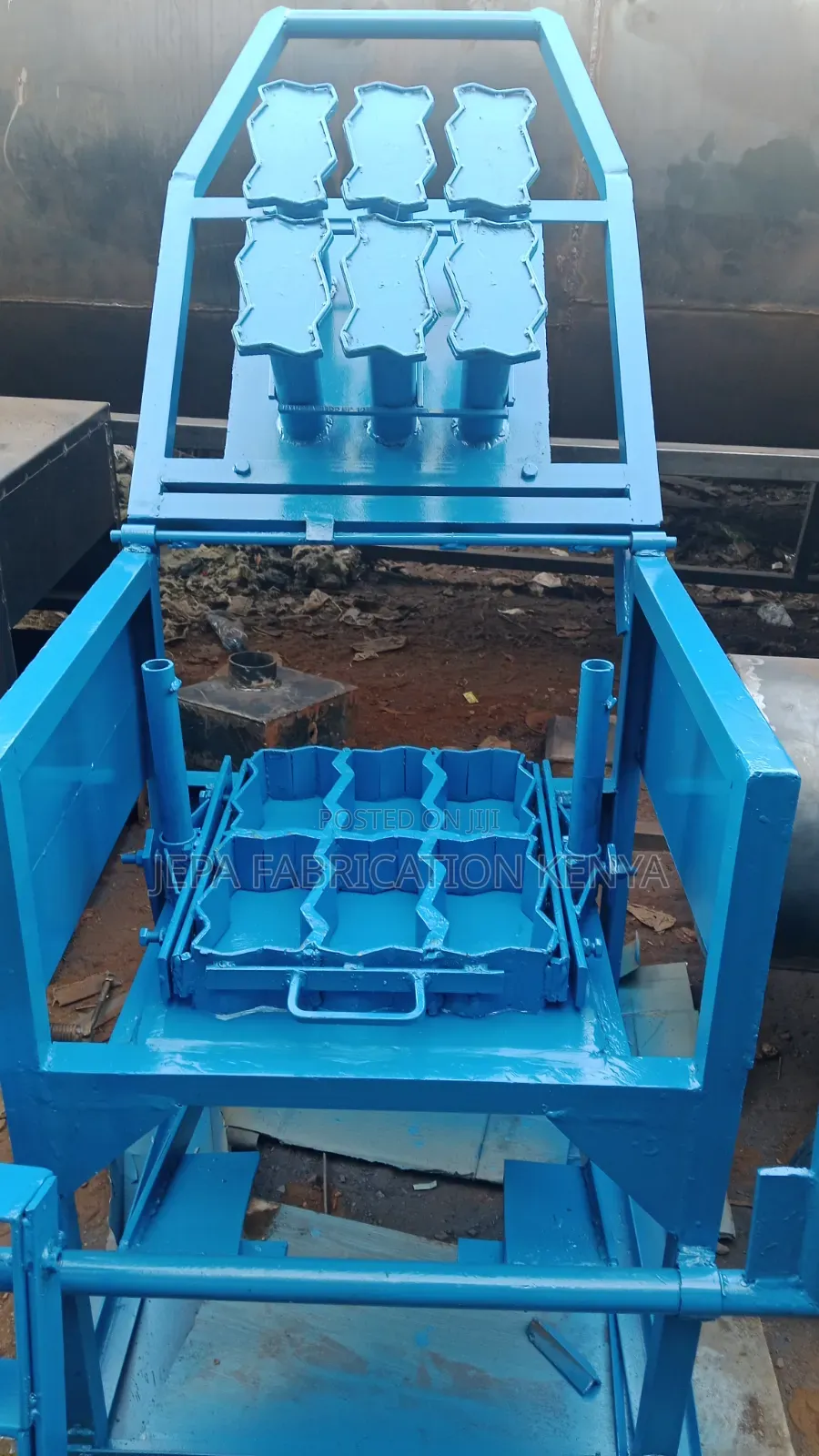 Cabros Making Machine for Sale (3in1)