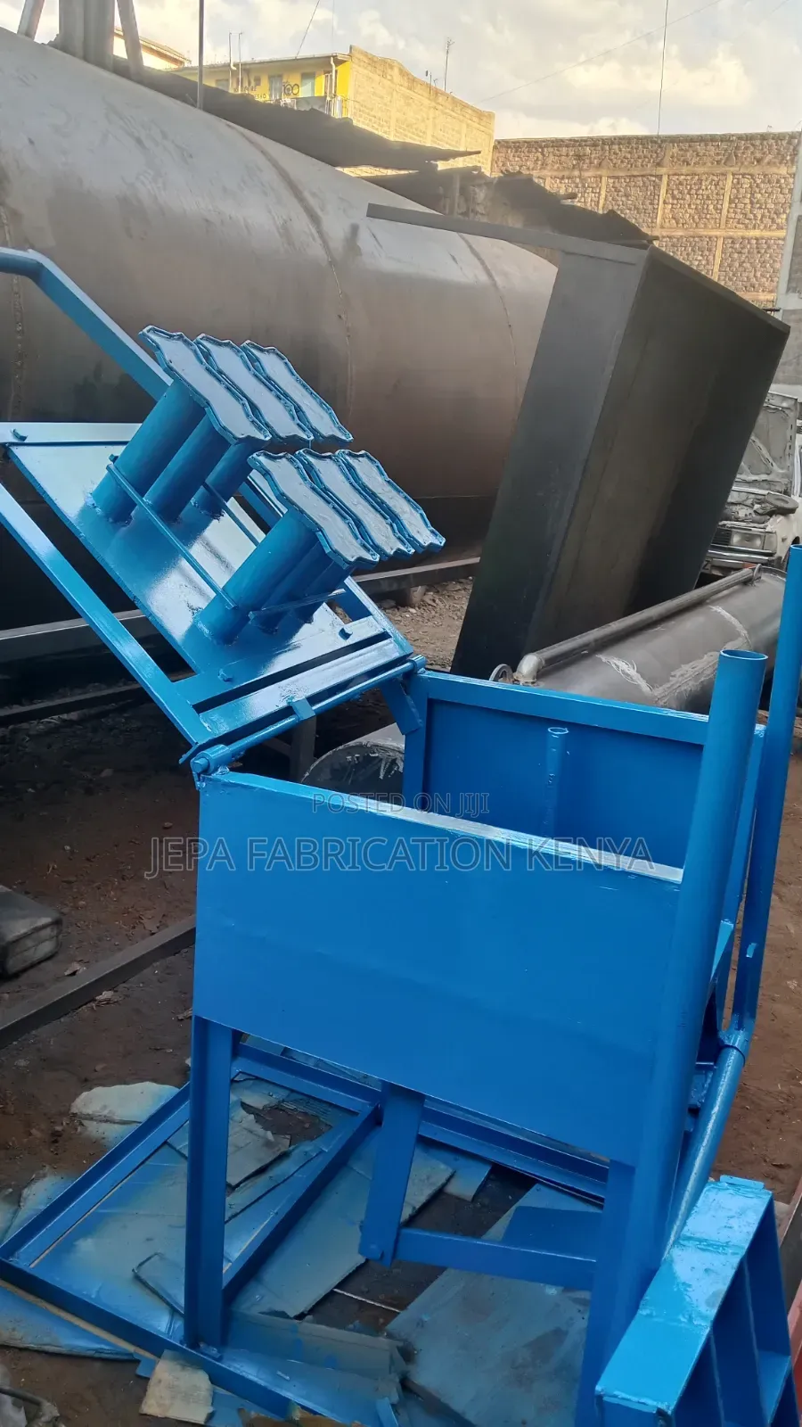 Cabros Making Machine for Sale (3in1)