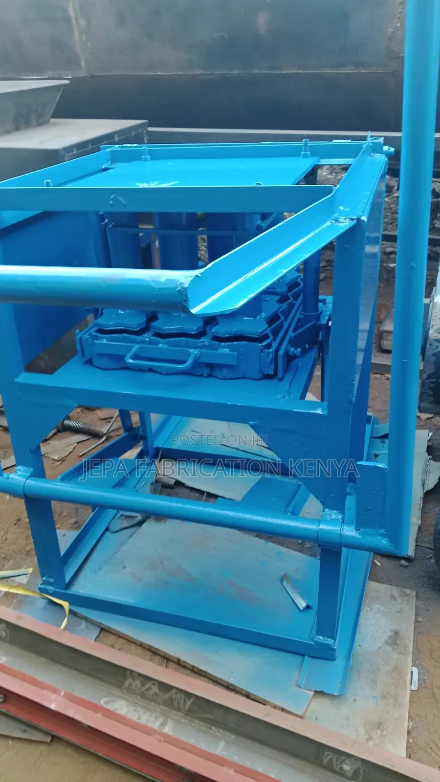Cabros Making Machine for Sale (3in1)