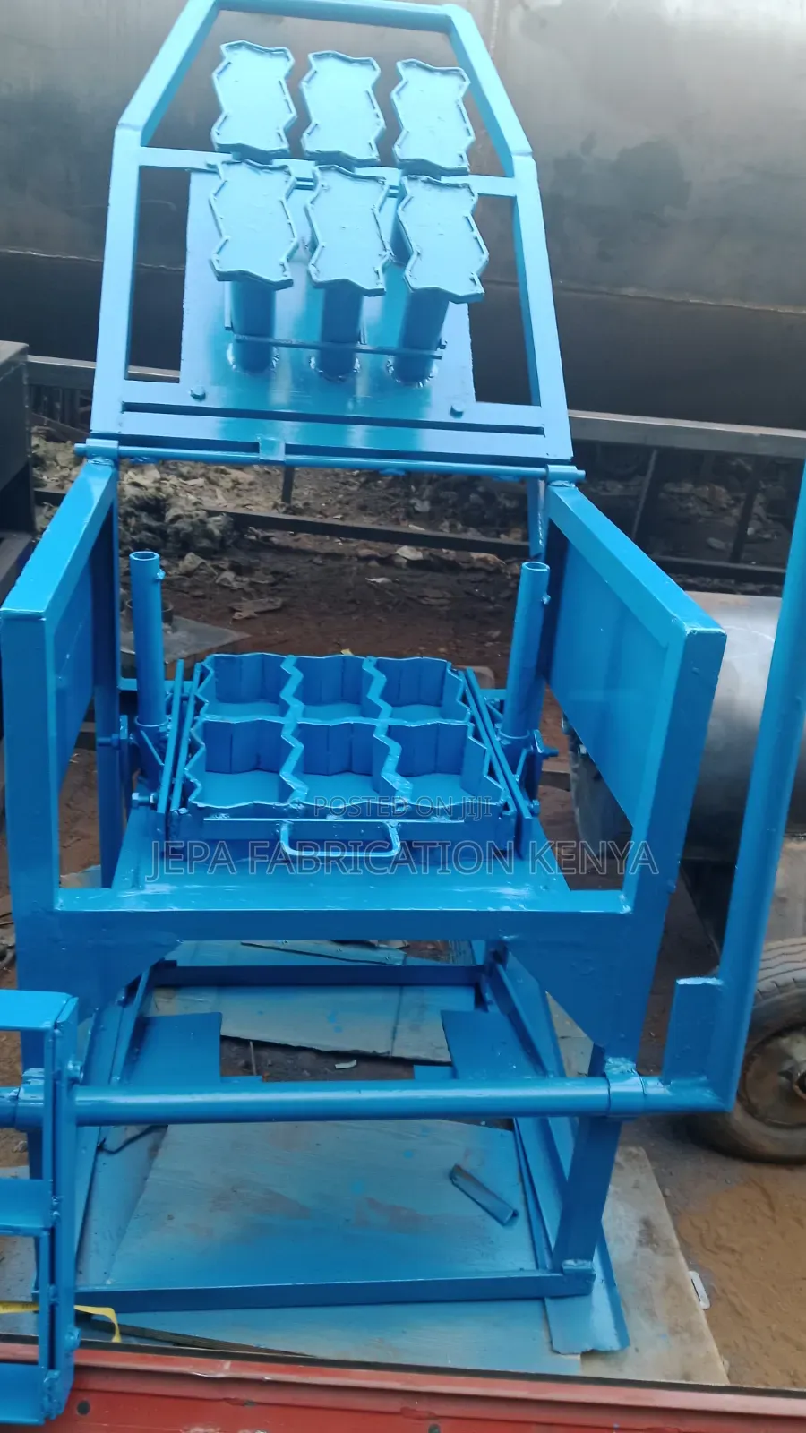 Cabros Making Machine for Sale (3in1)