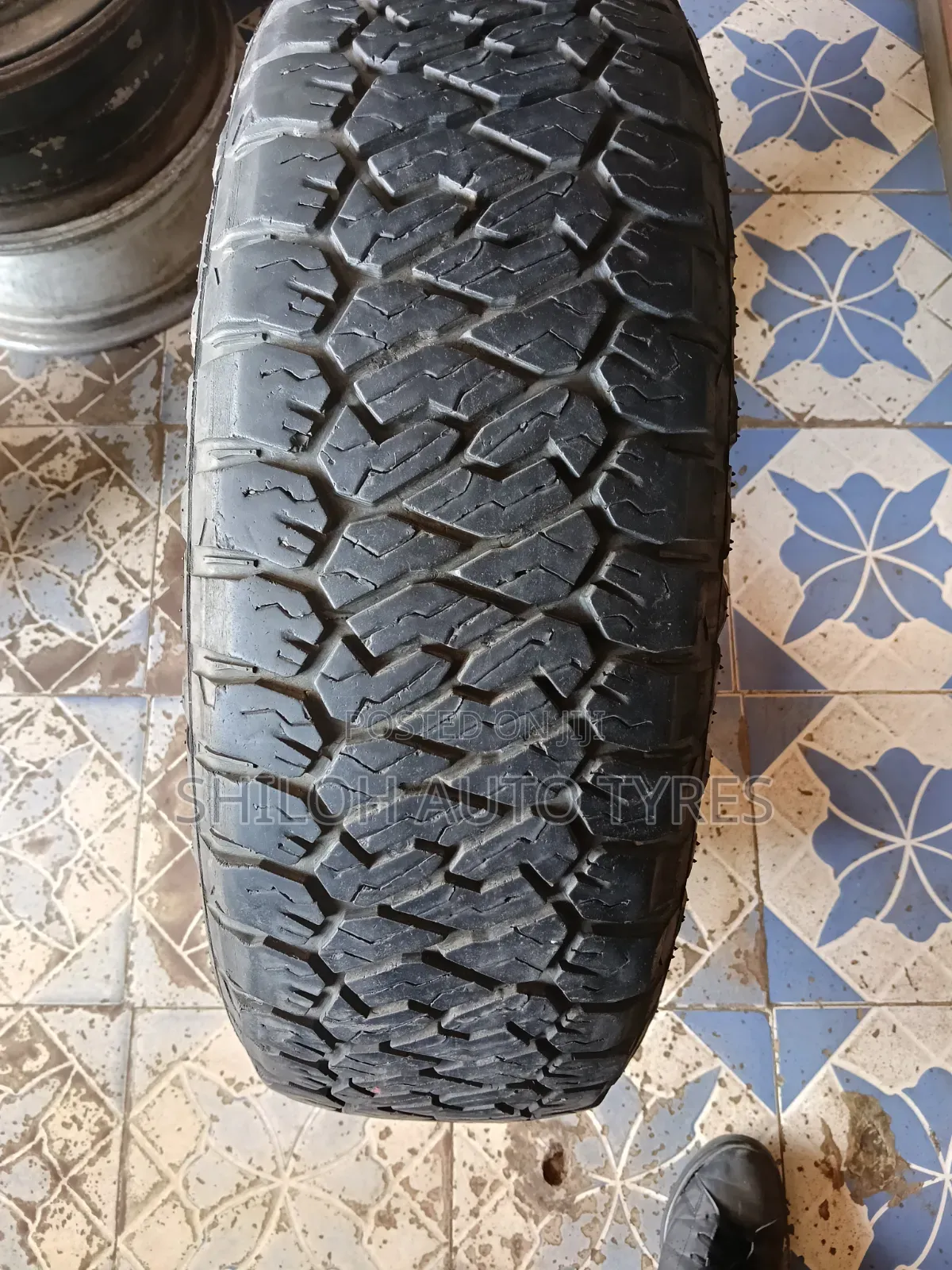 Maxxis 225/65r17 Used