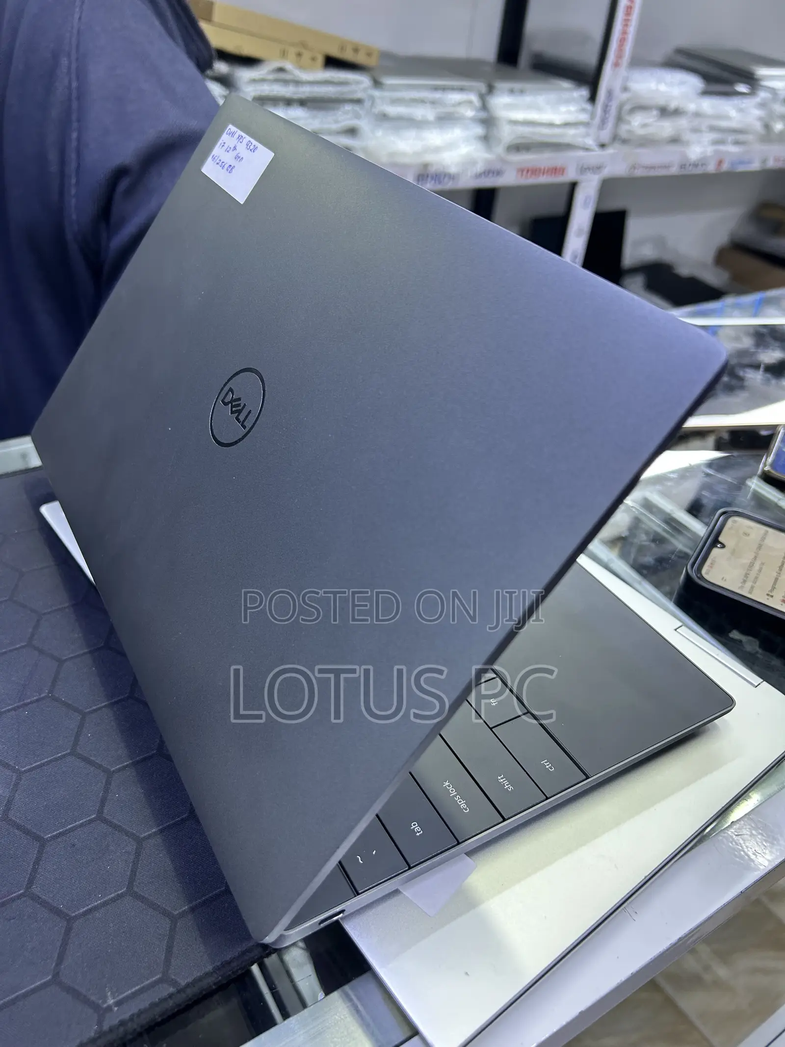 Laptop Dell XPS 13 9320 16GB Intel Core i7 SSD 512GB