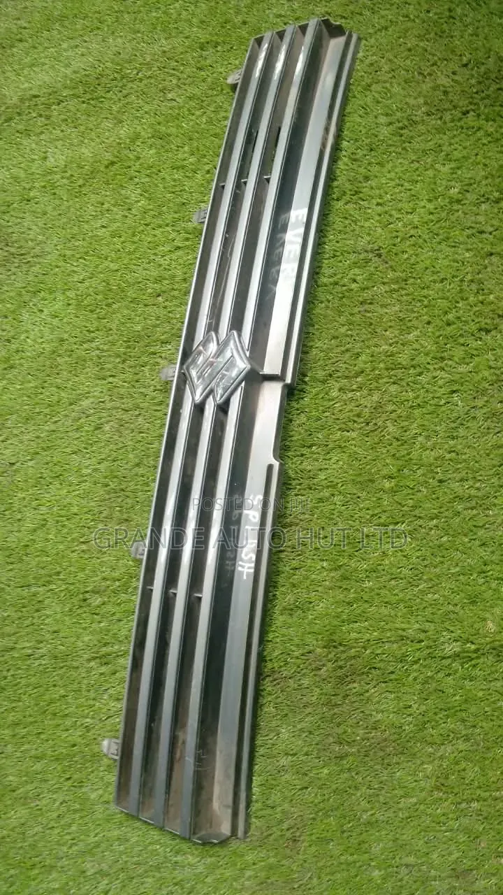 Suzuki Every Grill