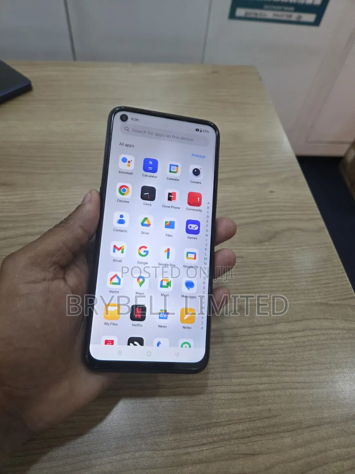 OnePlus Nord CE 2 5G 128 GB Black