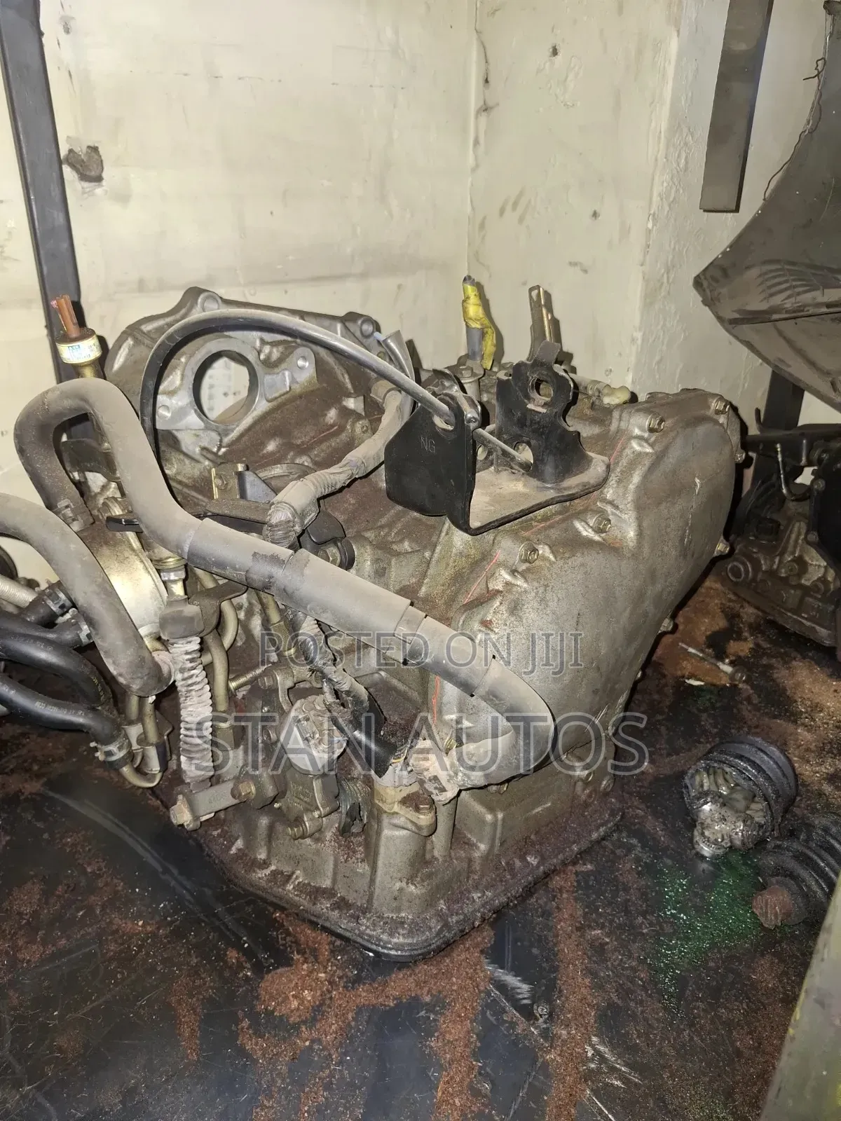 1az Atf 2wd Automatic Gearbox for Toyota Voxy,caldina