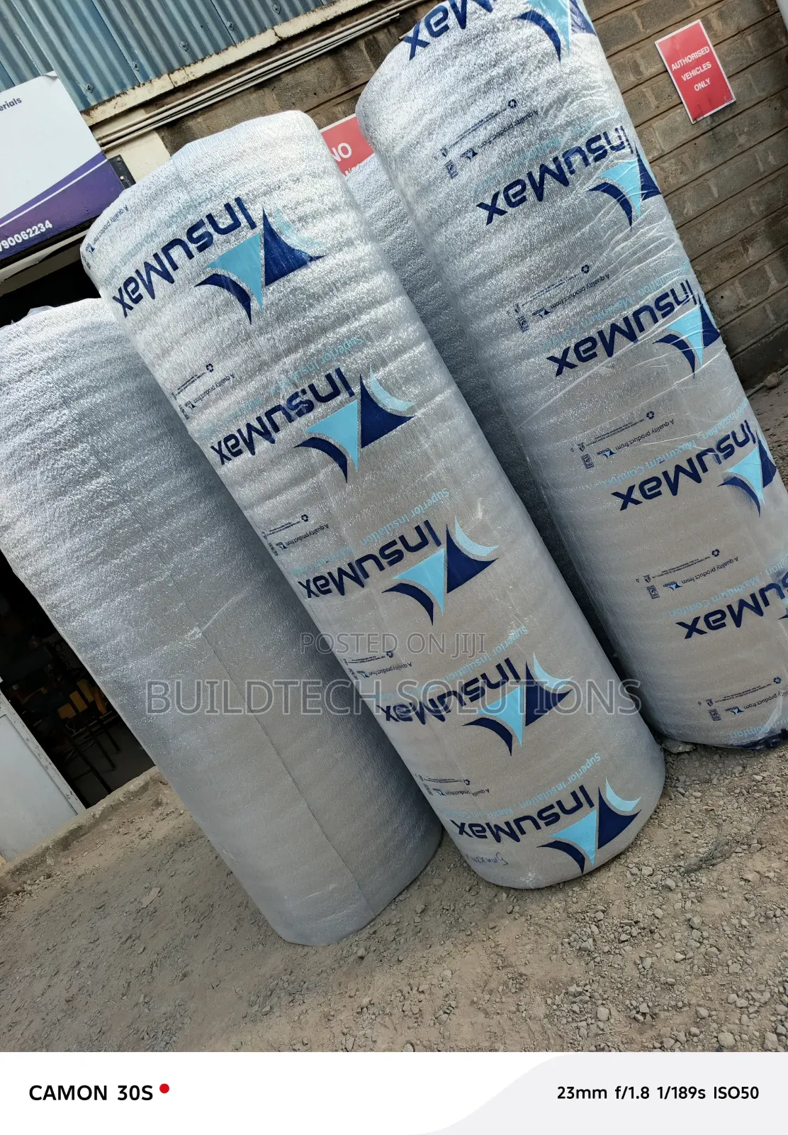 5mm Thermal Foil 2m×50m