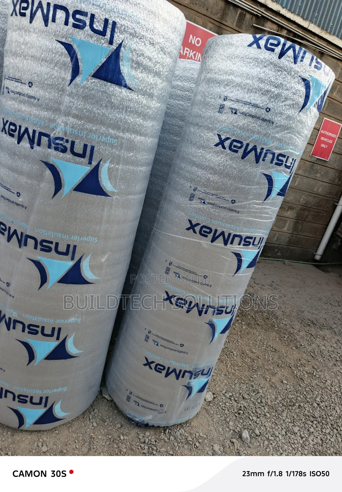 5mm Thermal Foil 2m×50m