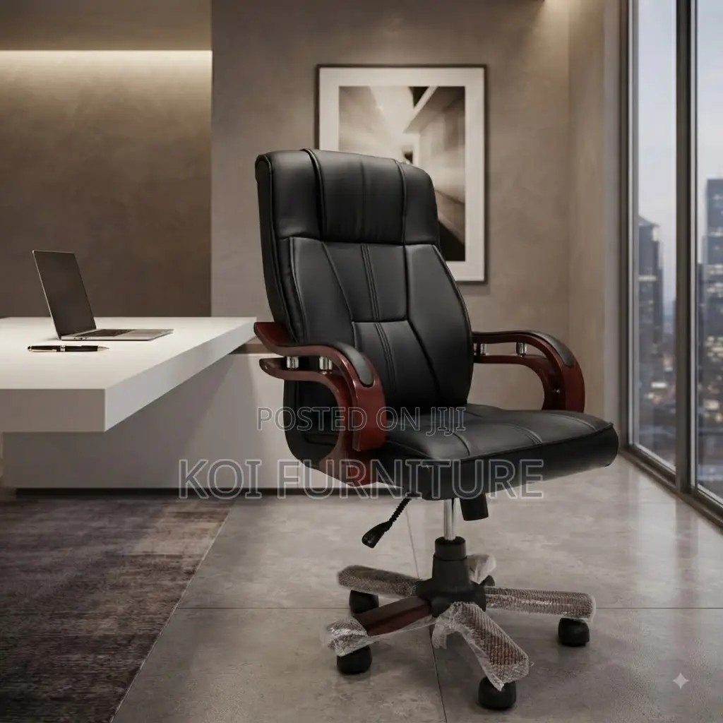 Office Chairs; Bliss Style Office Leather Executive Managers Chair