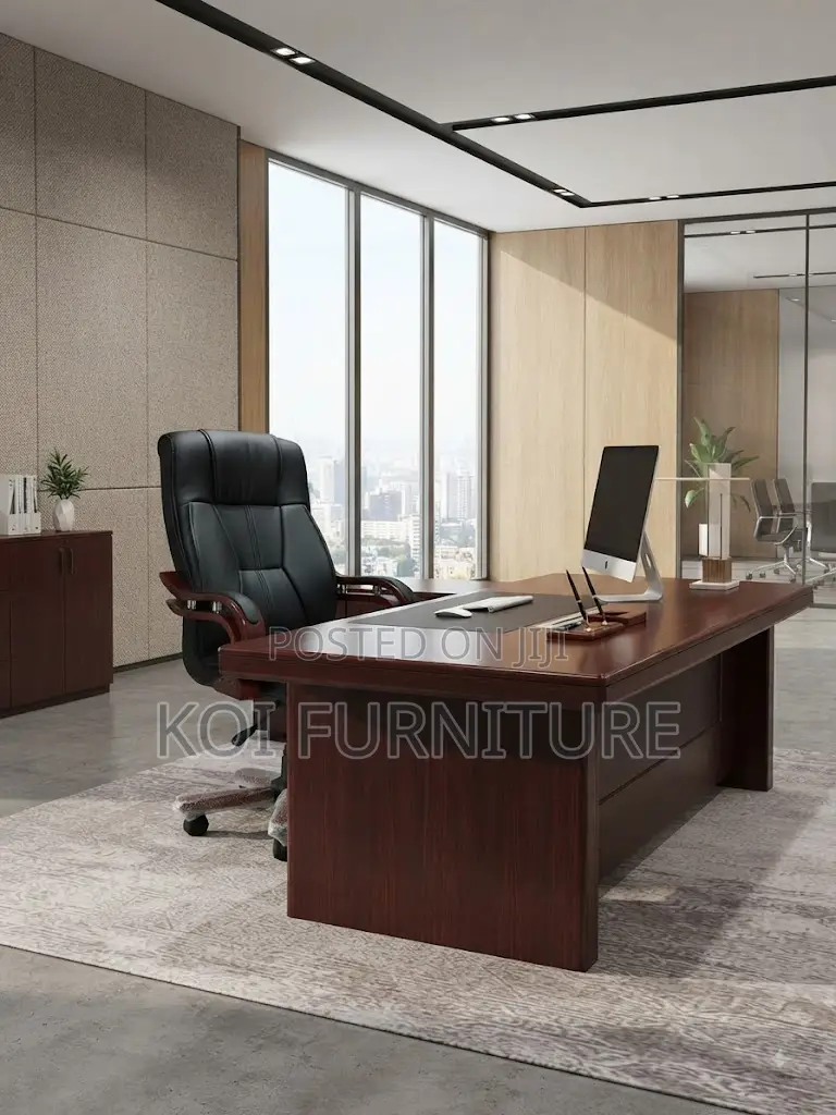 Office Chairs; Bliss Style Office Leather Executive Managers Chair