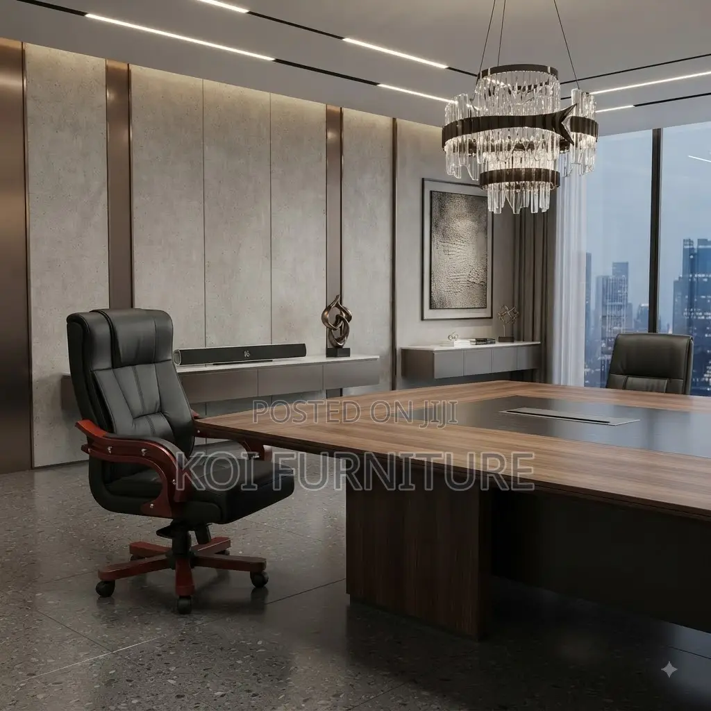 Office Chairs; Bliss Style Office Leather Executive Managers Chair