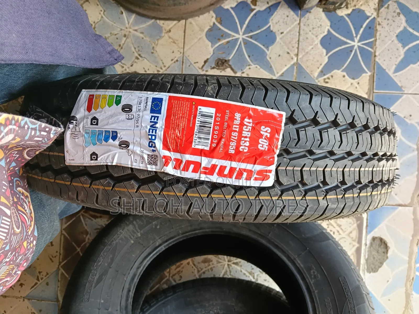 Sunfull 175R13c