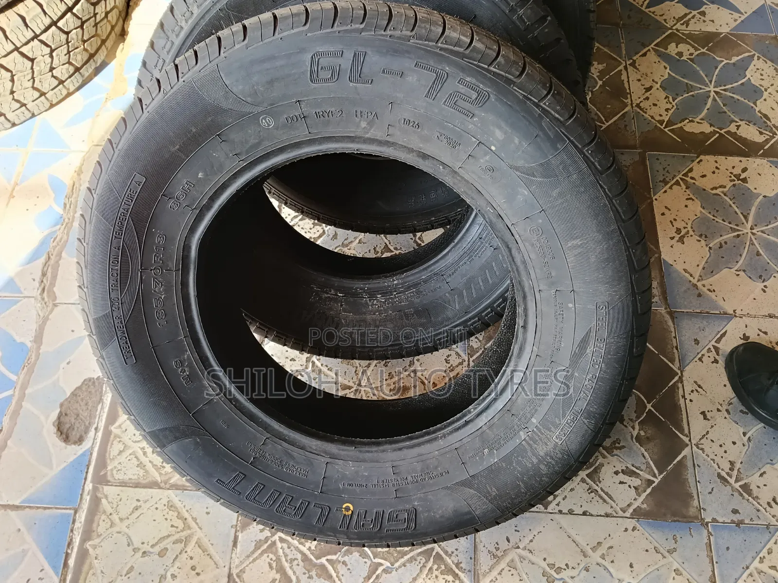 Sunfull 175R13c