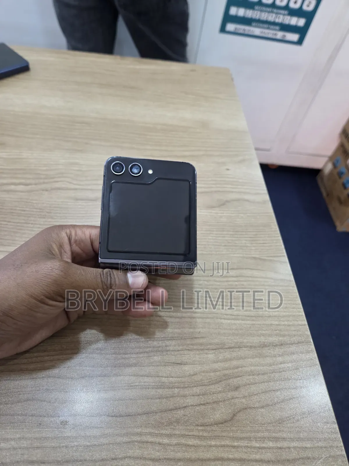 Samsung Galaxy Z Flip 5 256 GB Black