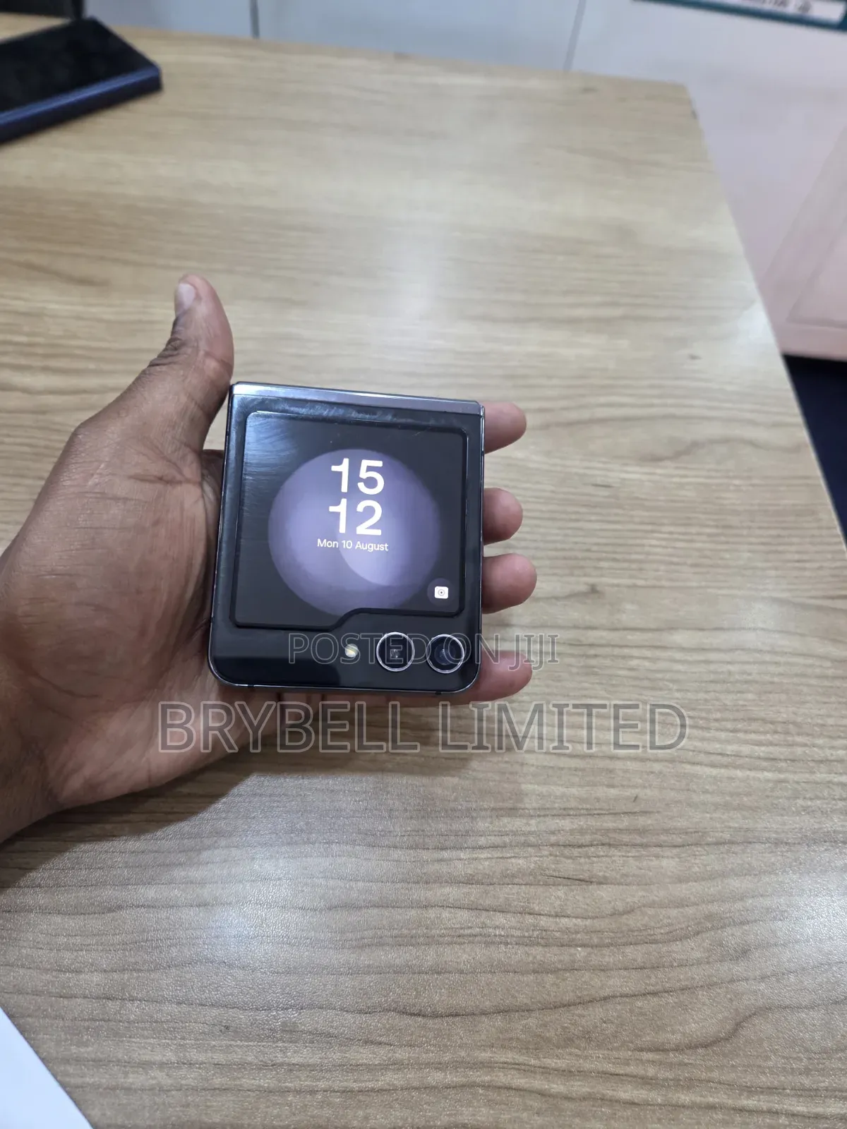 Samsung Galaxy Z Flip 5 256 GB Black