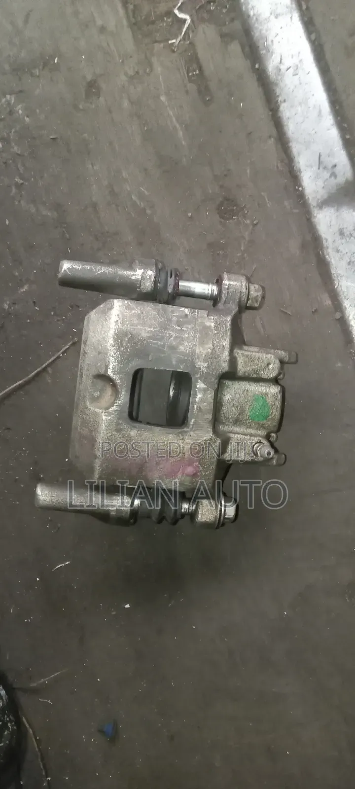 Mitsubishi Mirage Caliper