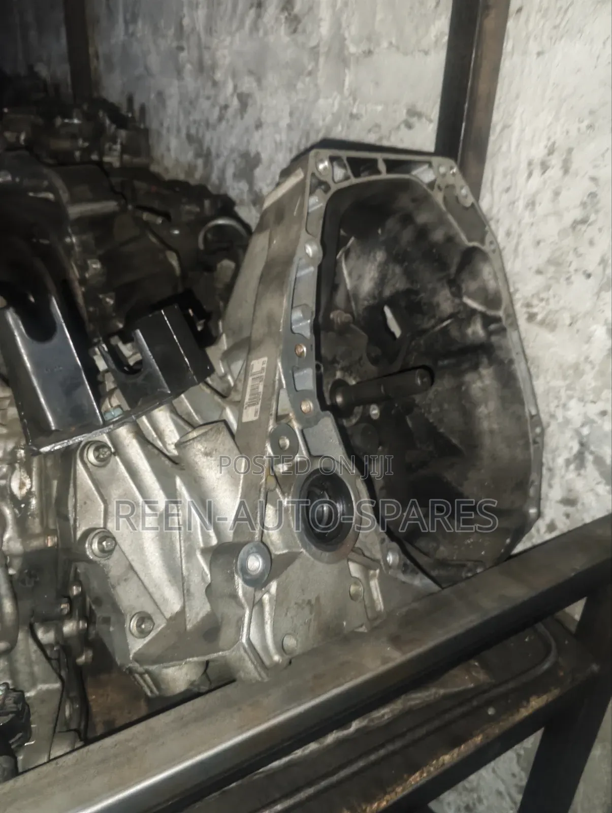 Hr15 Manual Gearbox