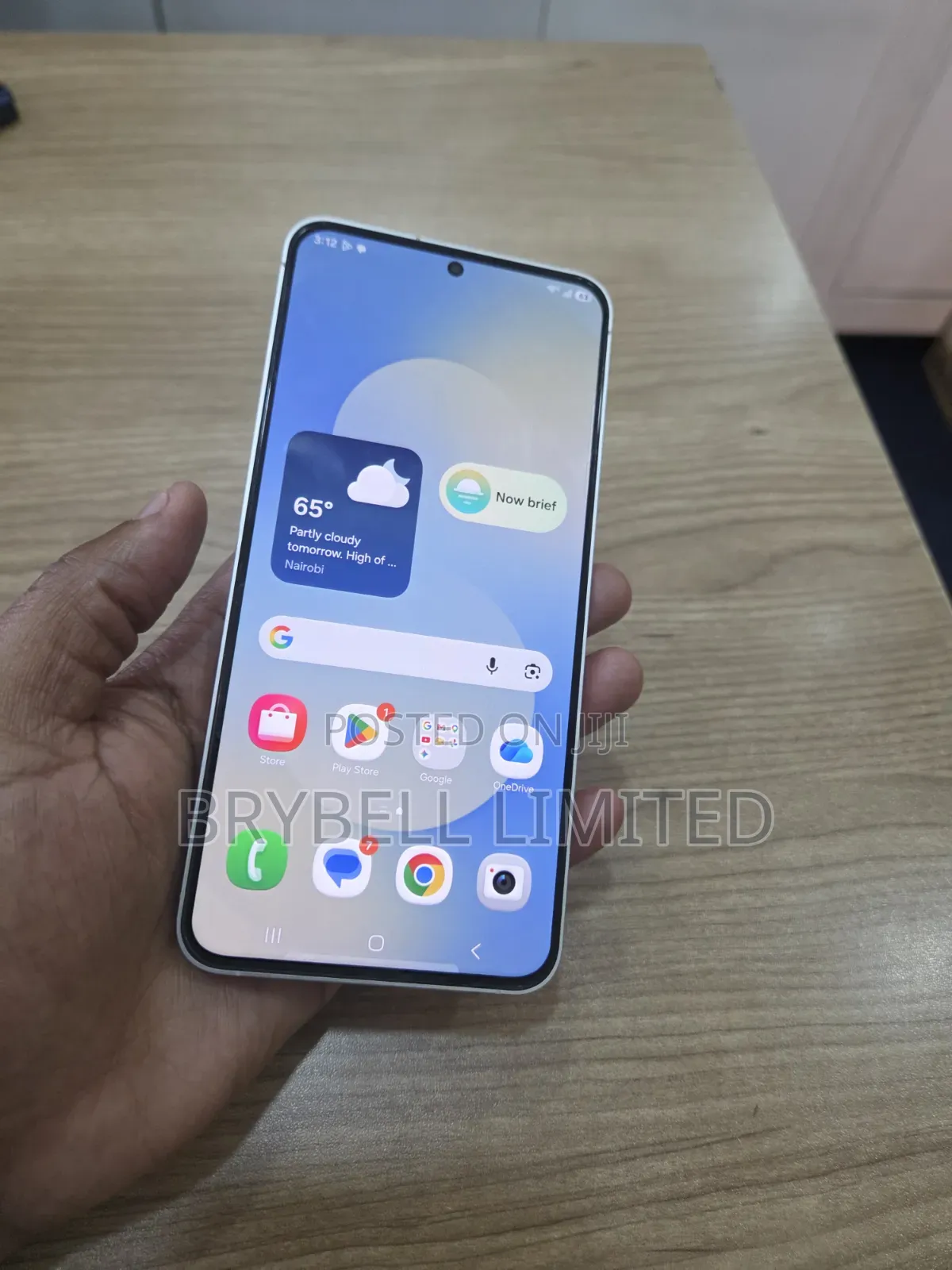 Samsung Galaxy S25 FE 128 GB Blue