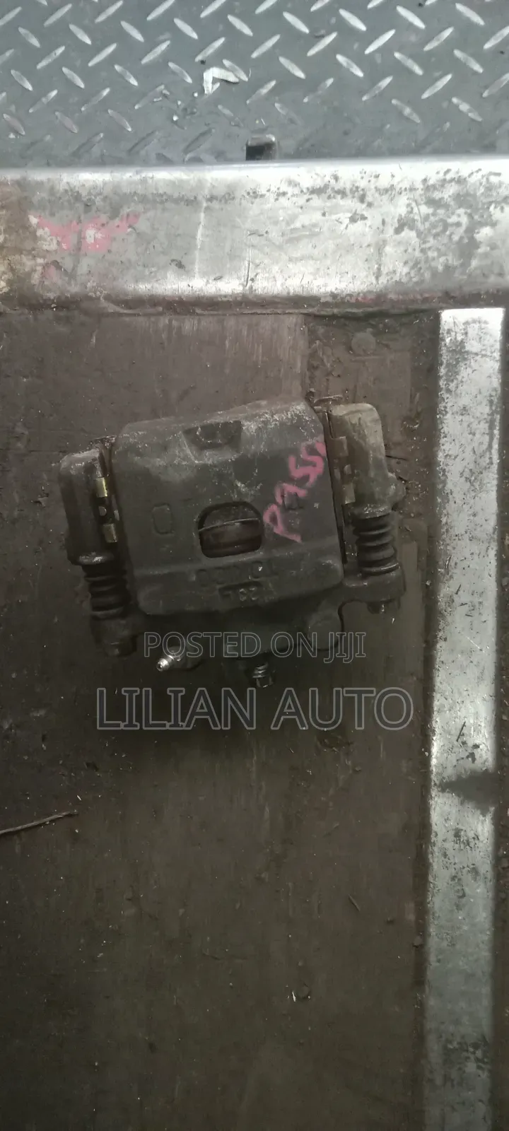 Passo Brake Caliper
