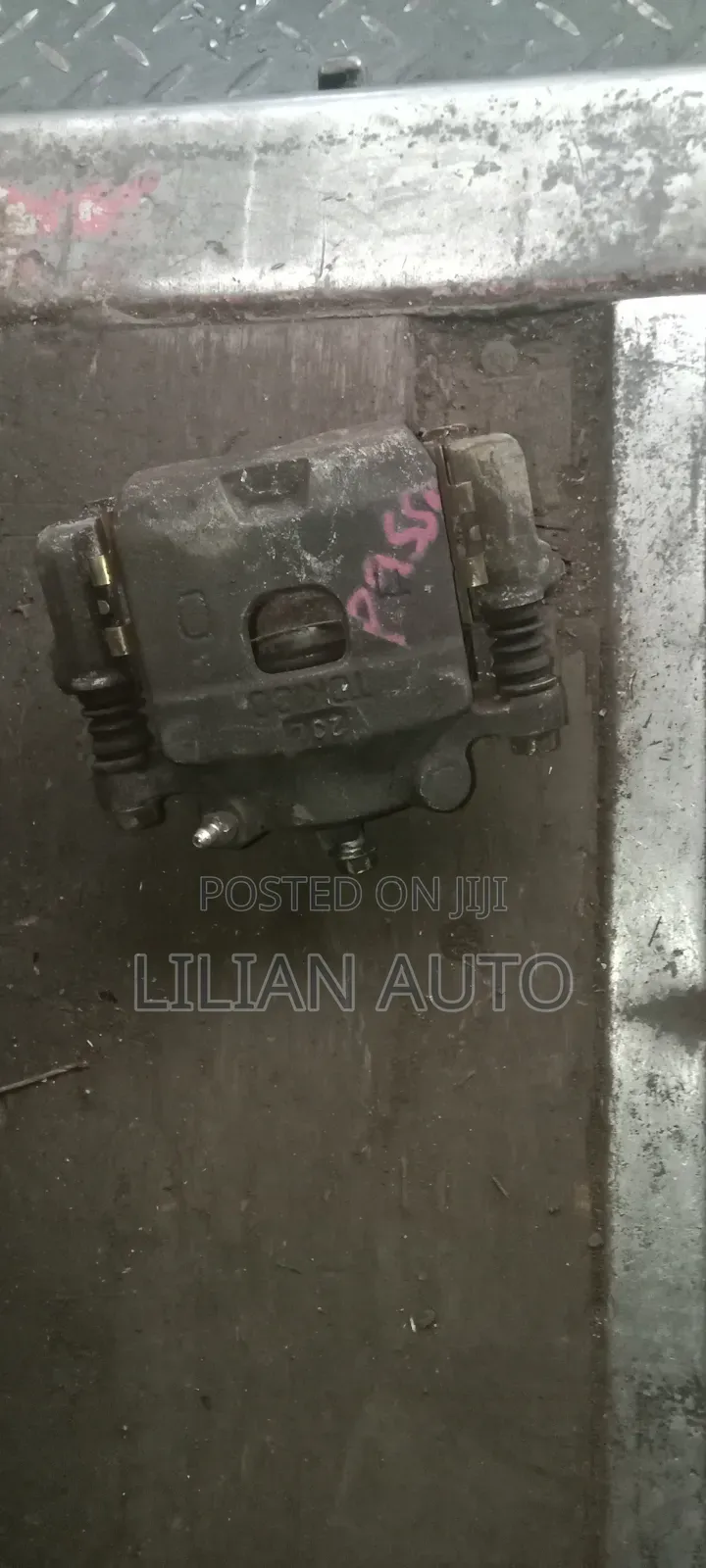 Passo Brake Caliper